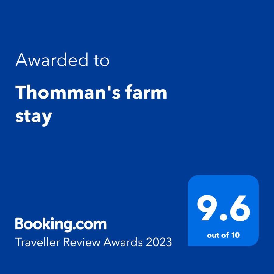 Thomman'S Farm Stay Kottayam Ngoại thất bức ảnh