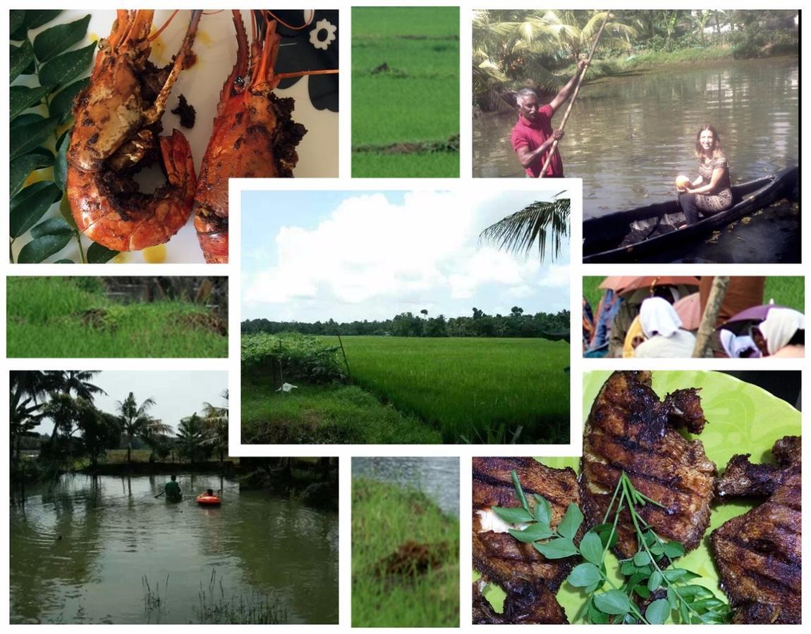 Thomman'S Farm Stay Kottayam Ngoại thất bức ảnh
