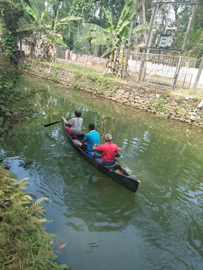 Thomman'S Farm Stay Kottayam Ngoại thất bức ảnh