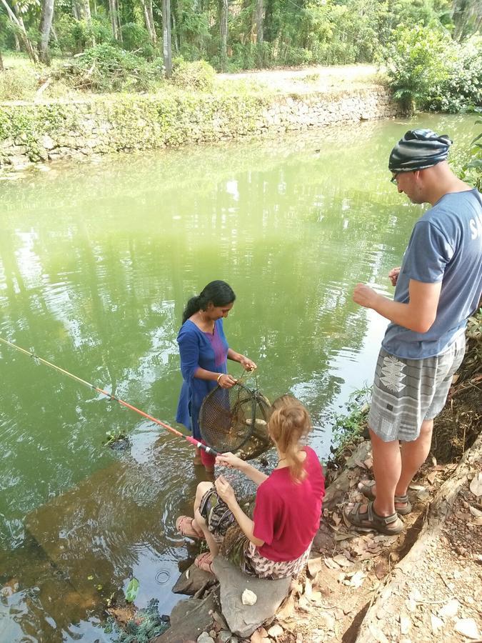 Thomman'S Farm Stay Kottayam Ngoại thất bức ảnh