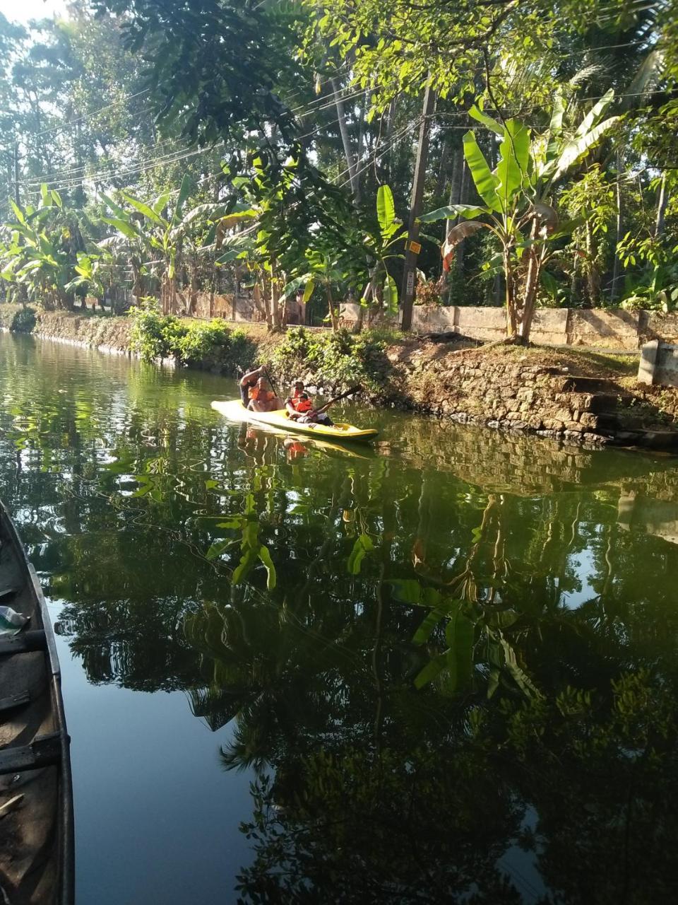 Thomman'S Farm Stay Kottayam Ngoại thất bức ảnh