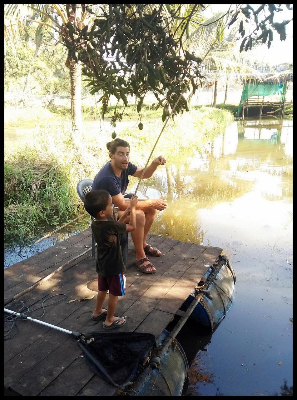 Thomman'S Farm Stay Kottayam Ngoại thất bức ảnh