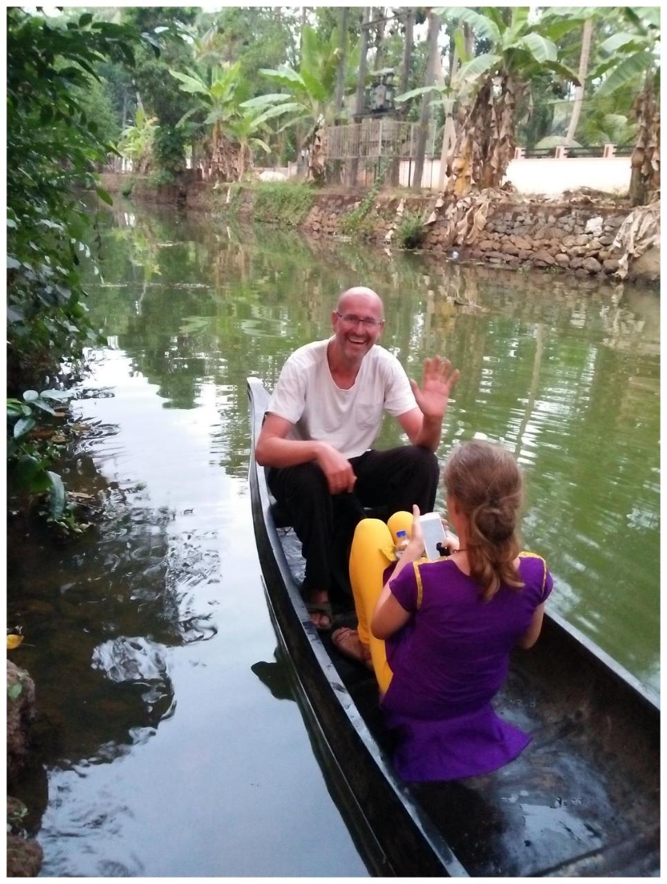 Thomman'S Farm Stay Kottayam Ngoại thất bức ảnh