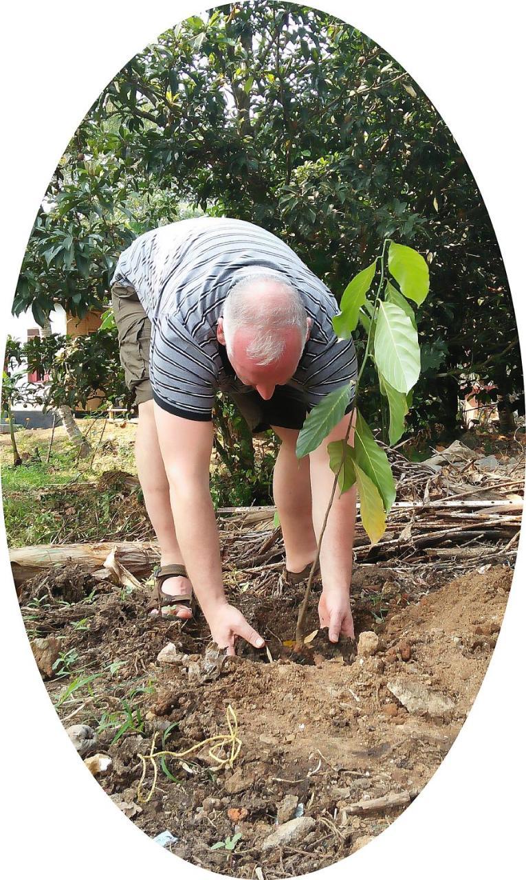 Thomman'S Farm Stay Kottayam Ngoại thất bức ảnh