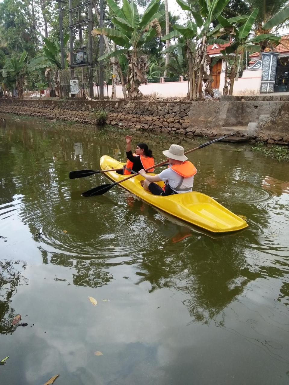 Thomman'S Farm Stay Kottayam Ngoại thất bức ảnh