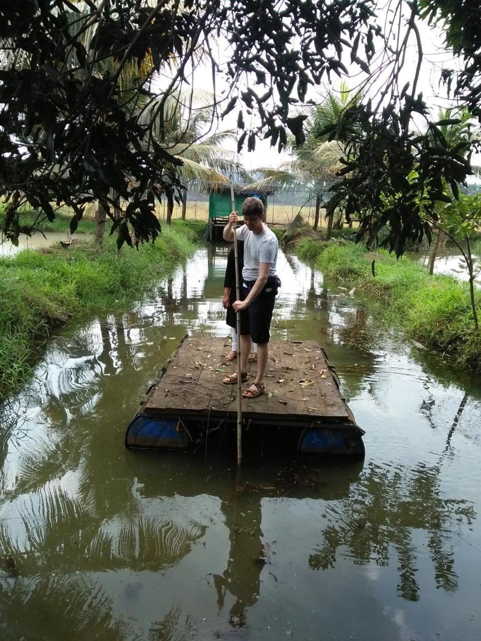 Thomman'S Farm Stay Kottayam Ngoại thất bức ảnh