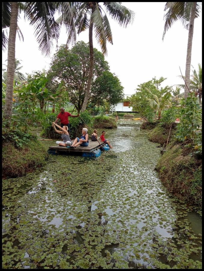 Thomman'S Farm Stay Kottayam Ngoại thất bức ảnh