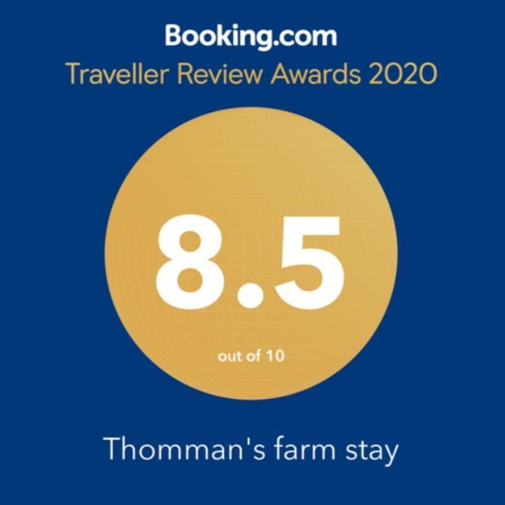 Thomman'S Farm Stay Kottayam Ngoại thất bức ảnh