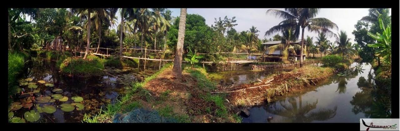 Thomman'S Farm Stay Kottayam Ngoại thất bức ảnh